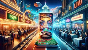 y77 American Roulette Room